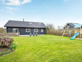 Countryside Holiday Home in Jutland with Sauna